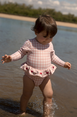 Beach ready